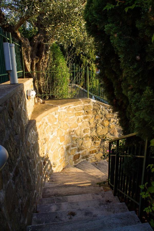 Villa Monte Bianco Кастильоне-делла-Пеская Экстерьер фото