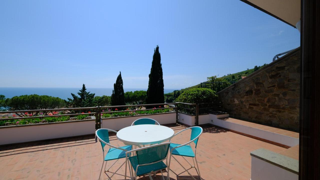 Villa Monte Bianco Кастильоне-делла-Пеская Экстерьер фото